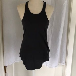 Frank & Eileen Tee Lab tank top Size Small. Black